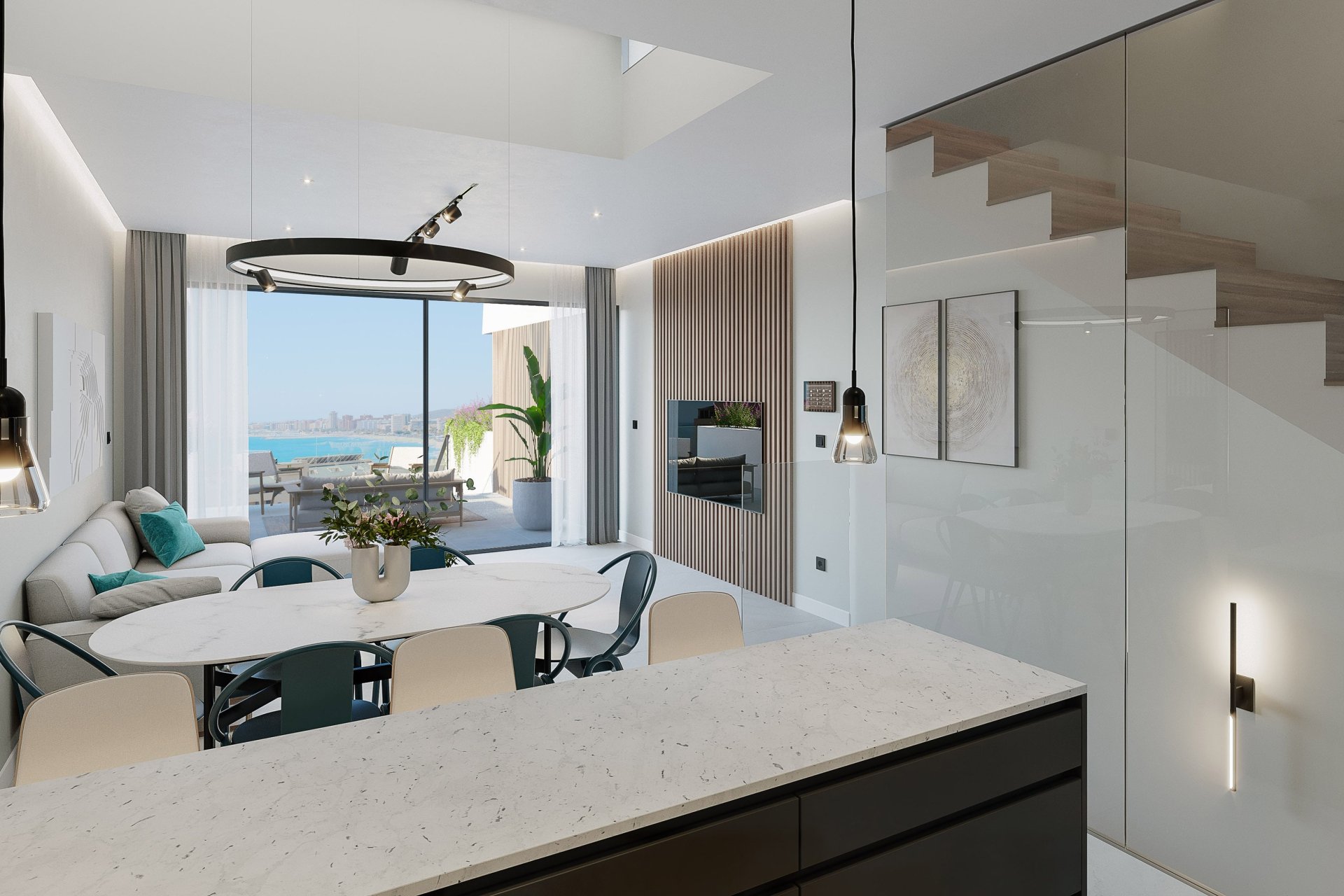 New Build - Townhouse / Duplex / Corner - Fuengirola