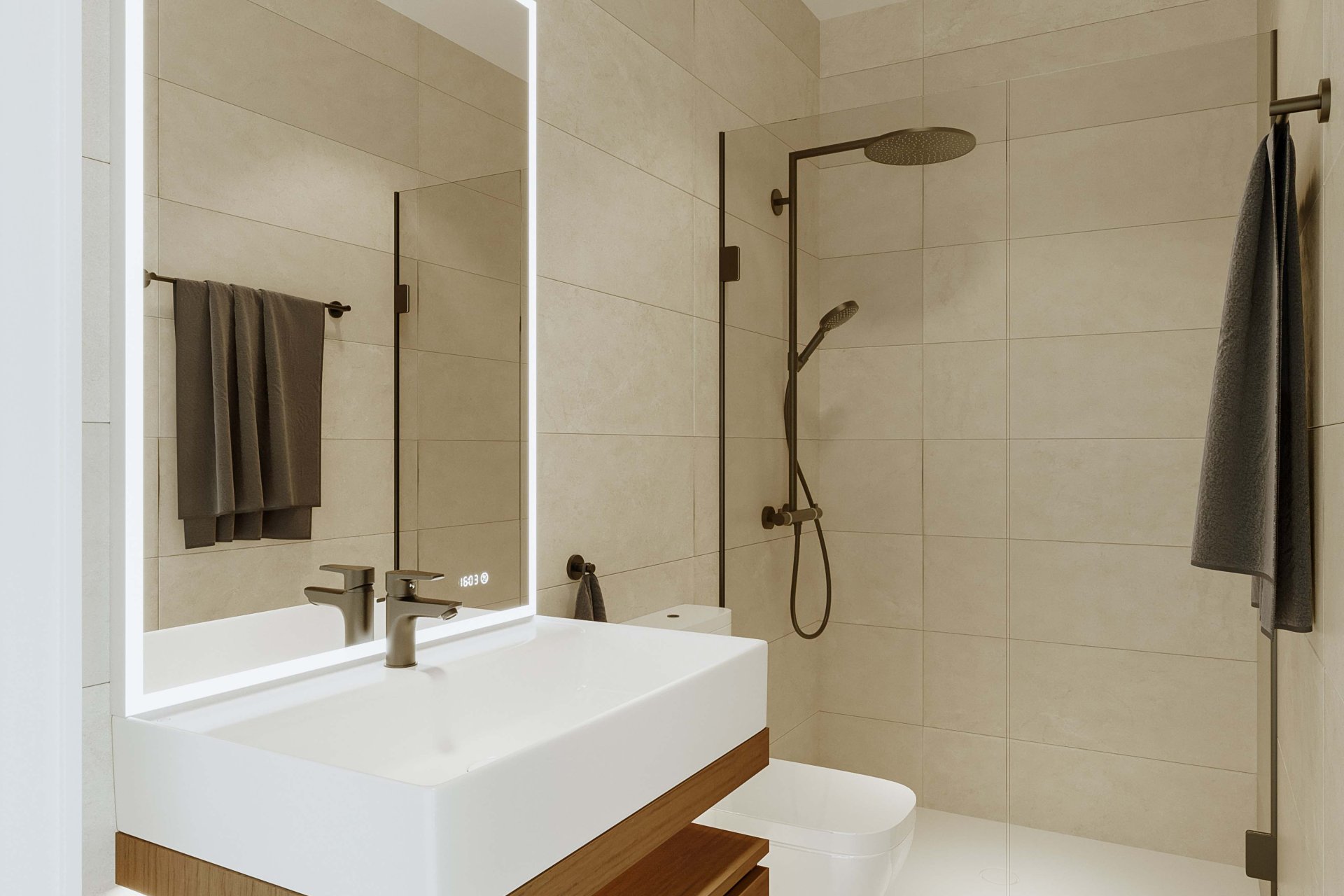 New Build - Townhouse / Duplex / Corner - Fuengirola