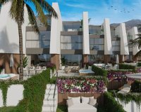 New Build - Townhouse / Duplex / Corner - Fuengirola