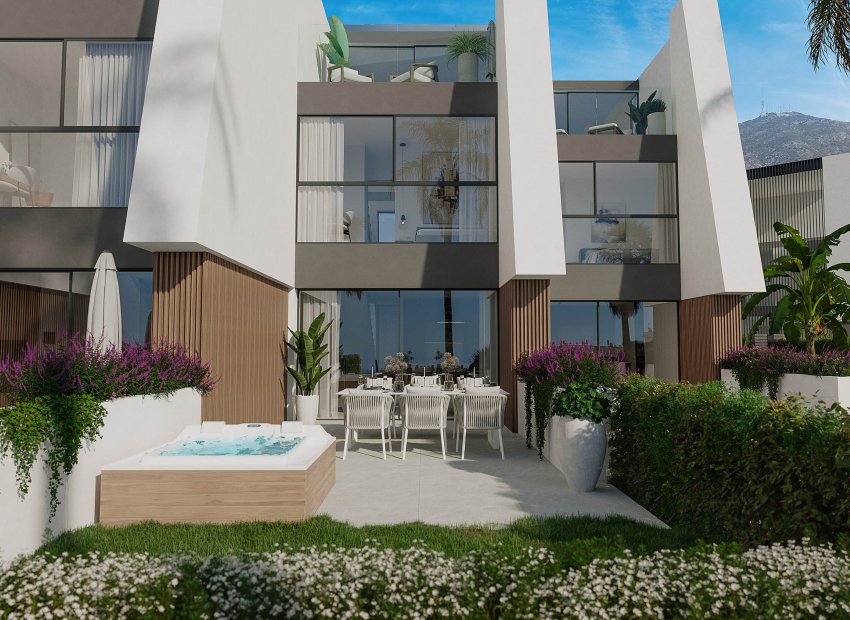 New Build - Townhouse / Duplex / Corner - Fuengirola