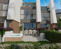 New Build - Townhouse / Duplex / Corner - Fuengirola
