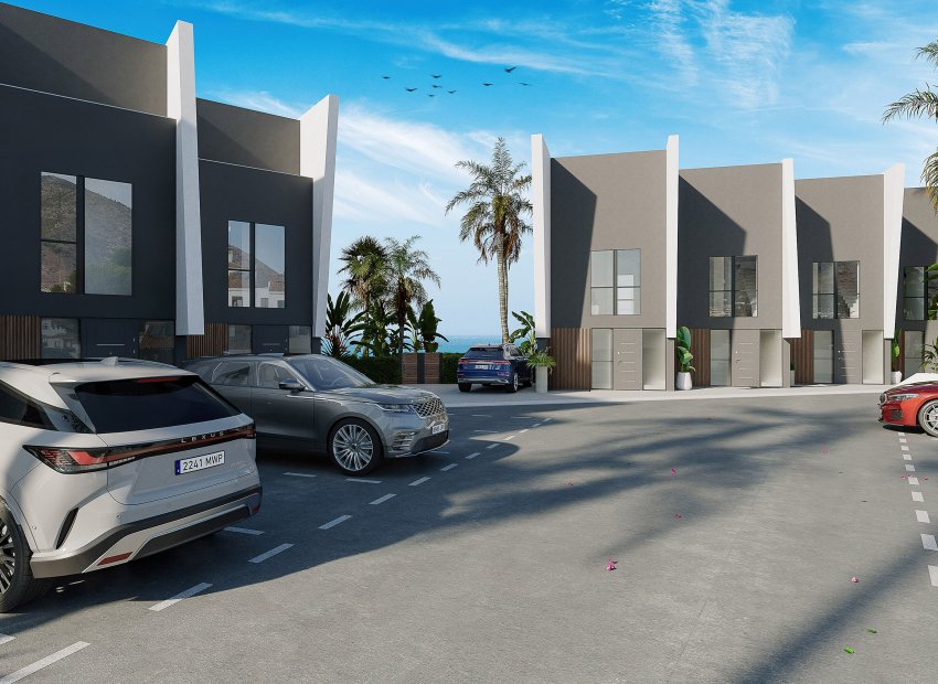 New Build - Townhouse / Duplex / Corner - Fuengirola