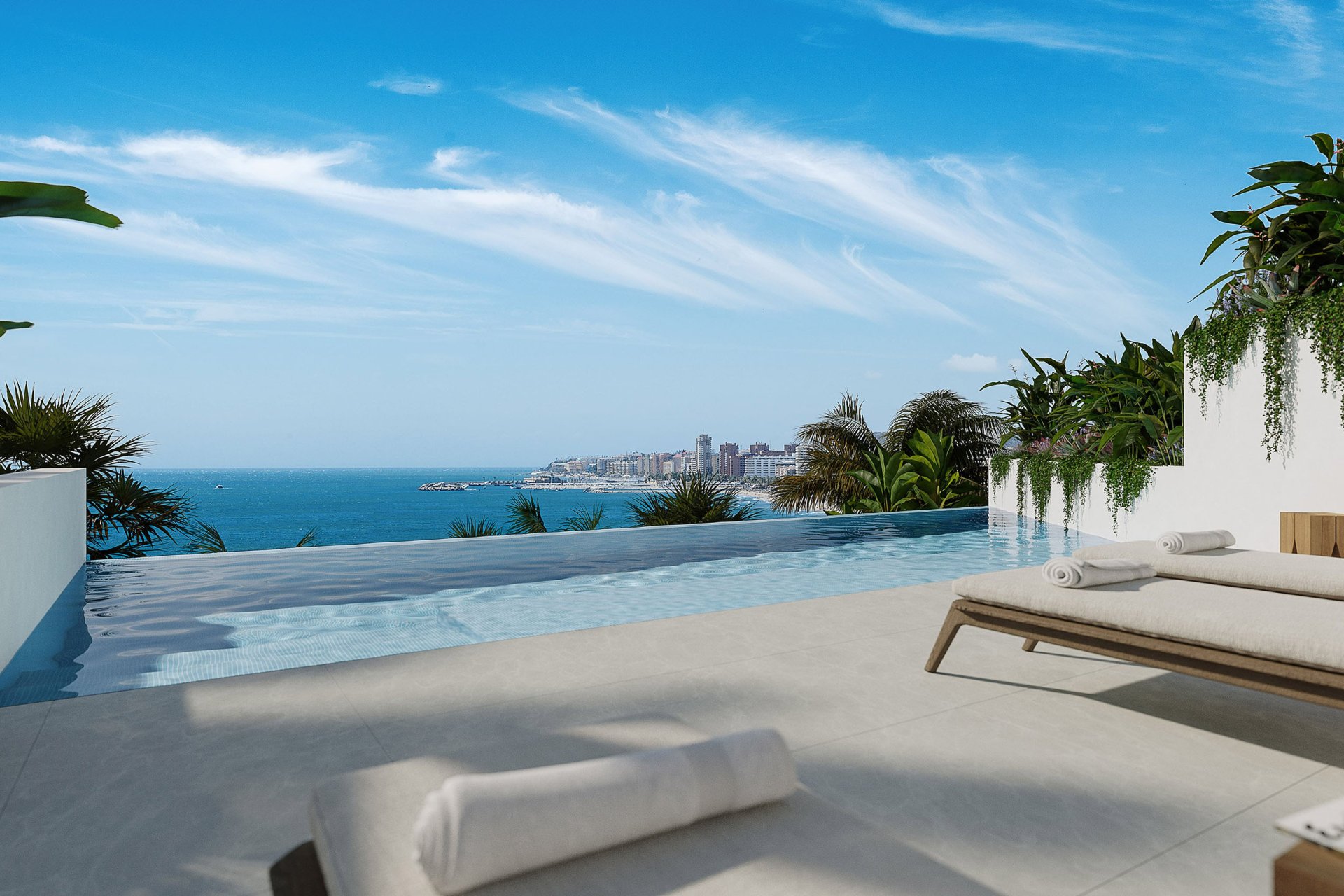 New Build - Townhouse / Duplex / Corner - Fuengirola