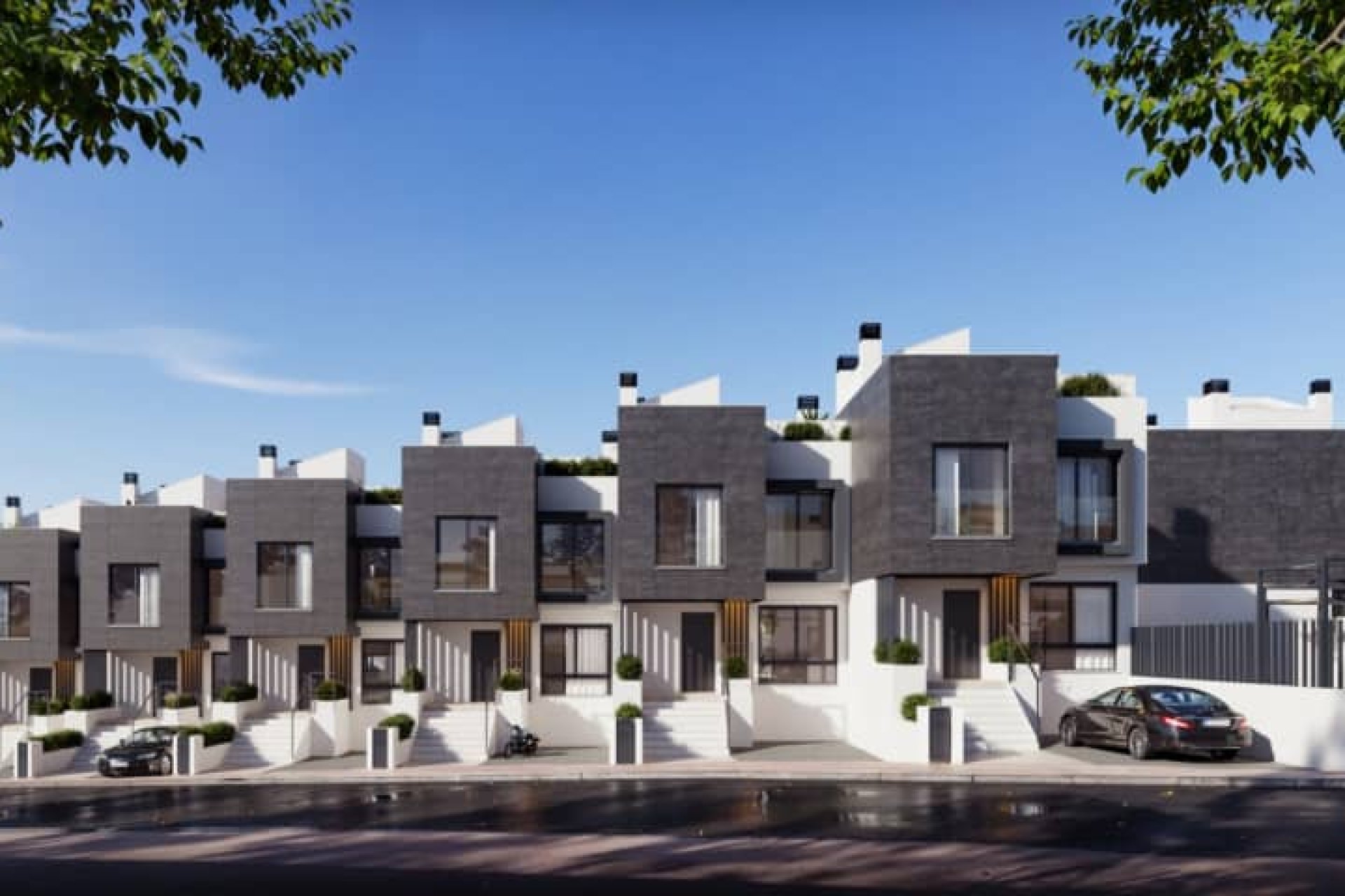 New Build - Townhouse / Duplex / Corner - Fuengirola