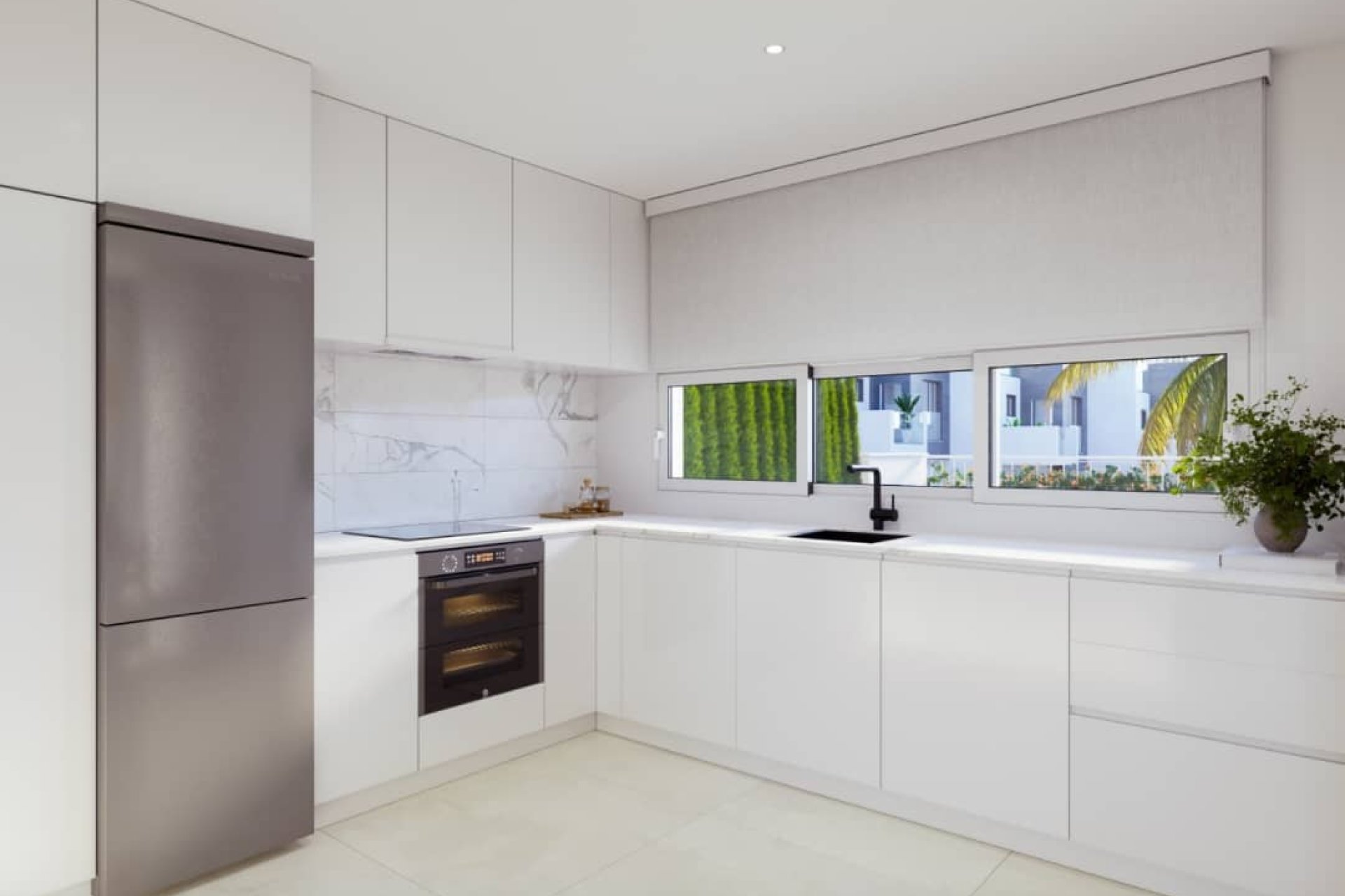 New Build - Townhouse / Duplex / Corner - Fuengirola