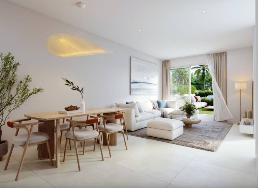 New Build - Townhouse / Duplex / Corner - Fuengirola