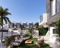 New Build - Townhouse / Duplex / Corner - Fuengirola