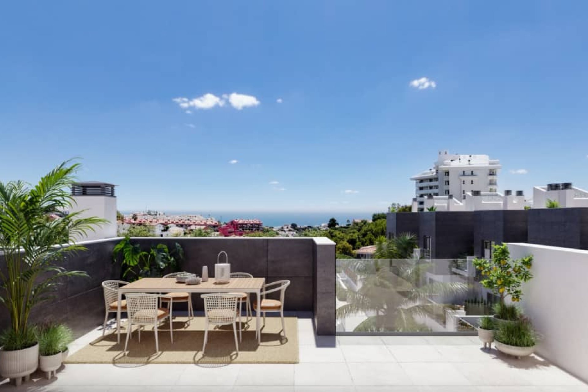 New Build - Townhouse / Duplex / Corner - Fuengirola