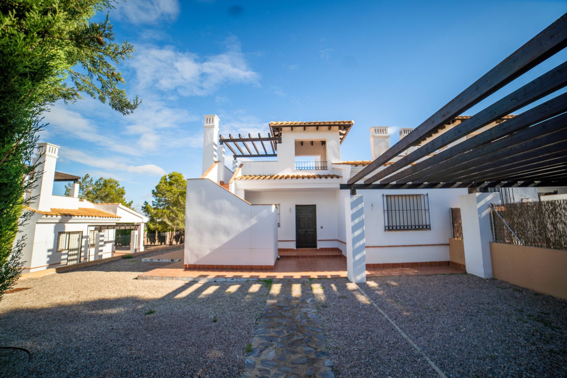 New Build - Townhouse / Duplex / Corner - Fuente Alamo