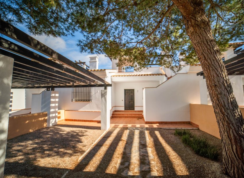 New Build - Townhouse / Duplex / Corner - Fuente Alamo