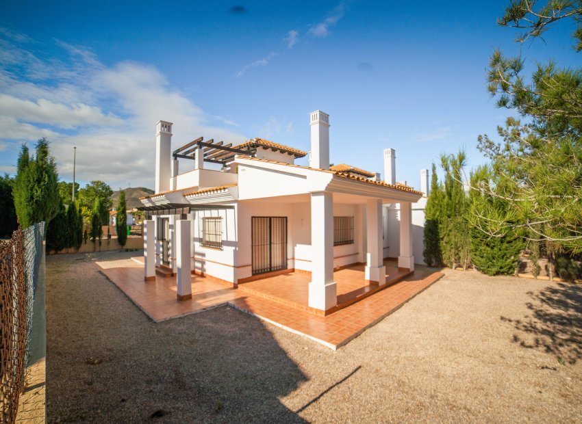 New Build - Townhouse / Duplex / Corner - Fuente Alamo