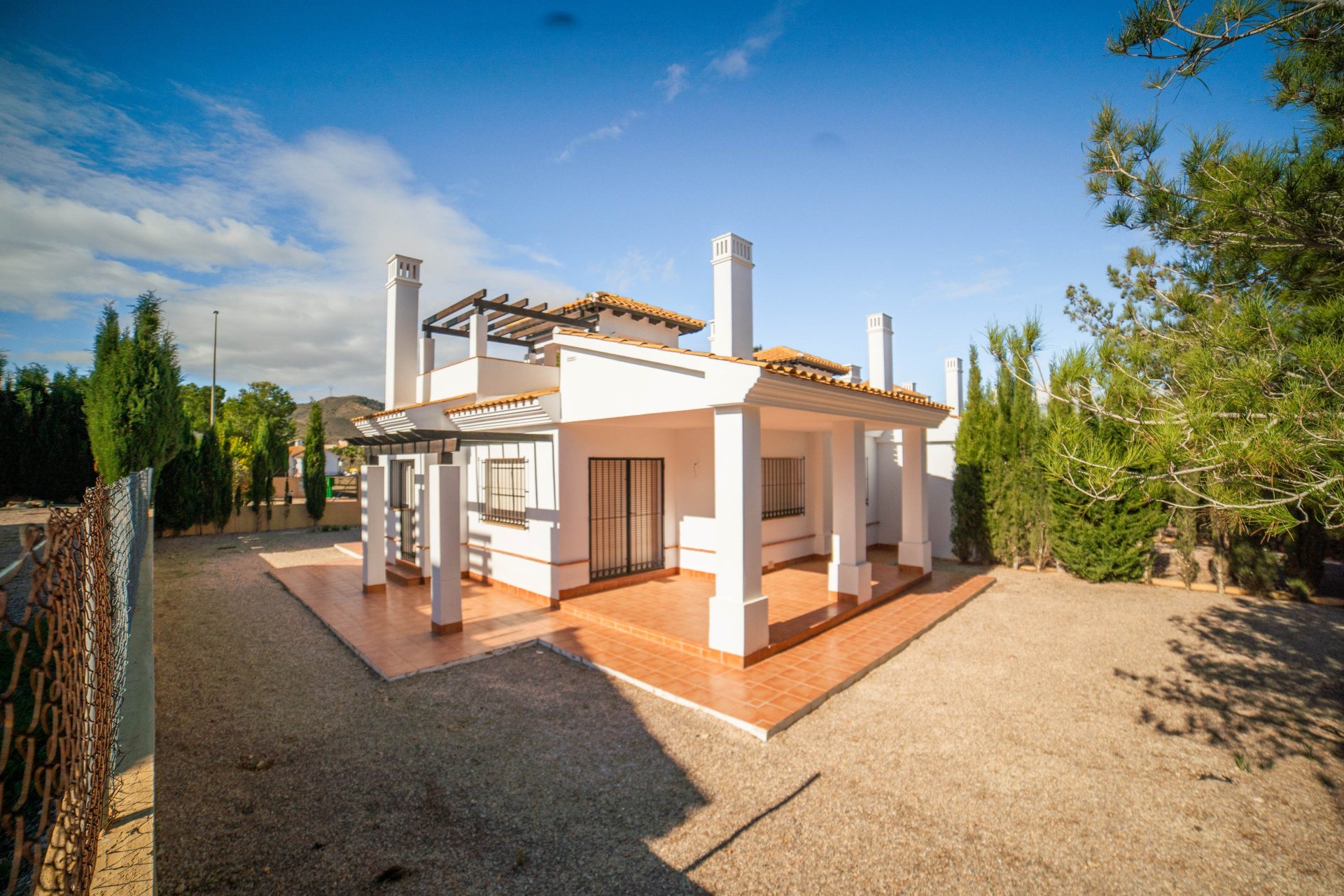 New Build - Townhouse / Duplex / Corner - Fuente Alamo