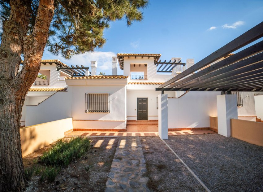 New Build - Townhouse / Duplex / Corner - Fuente Alamo