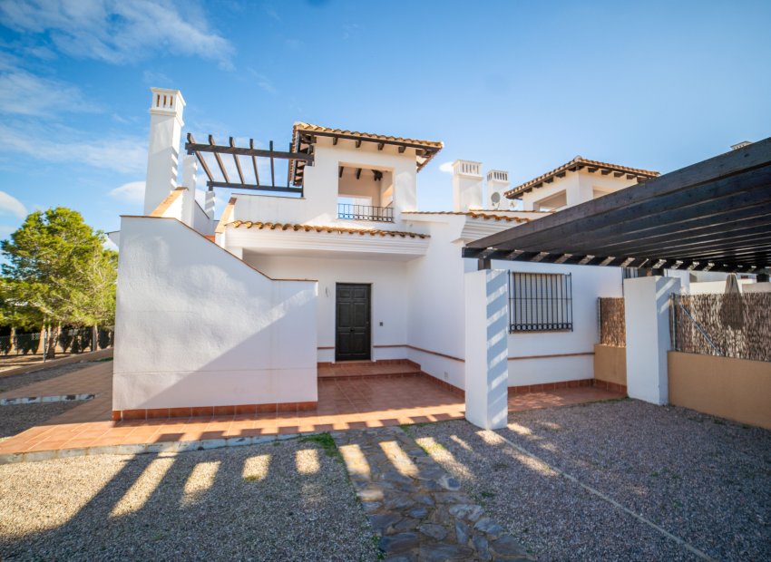 New Build - Townhouse / Duplex / Corner - Fuente Alamo