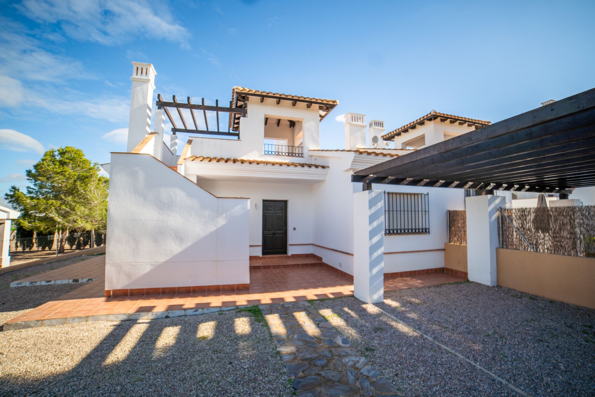 New Build - Townhouse / Duplex / Corner - Fuente Alamo