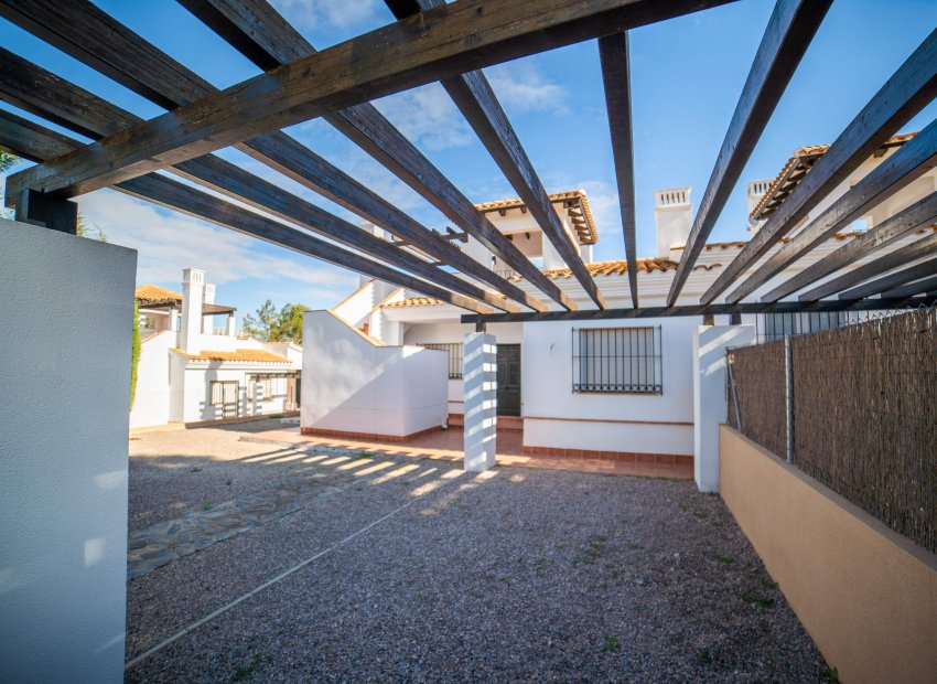 New Build - Townhouse / Duplex / Corner - Fuente Alamo