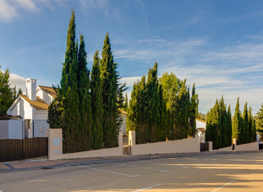 New Build - Townhouse / Duplex / Corner - Fuente Alamo