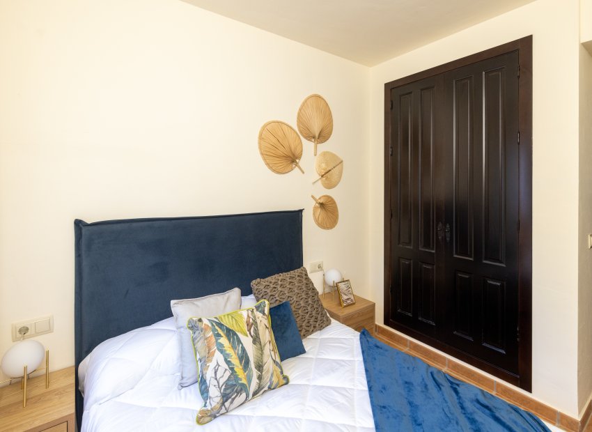 New Build - Townhouse / Duplex / Corner - Fuente Alamo