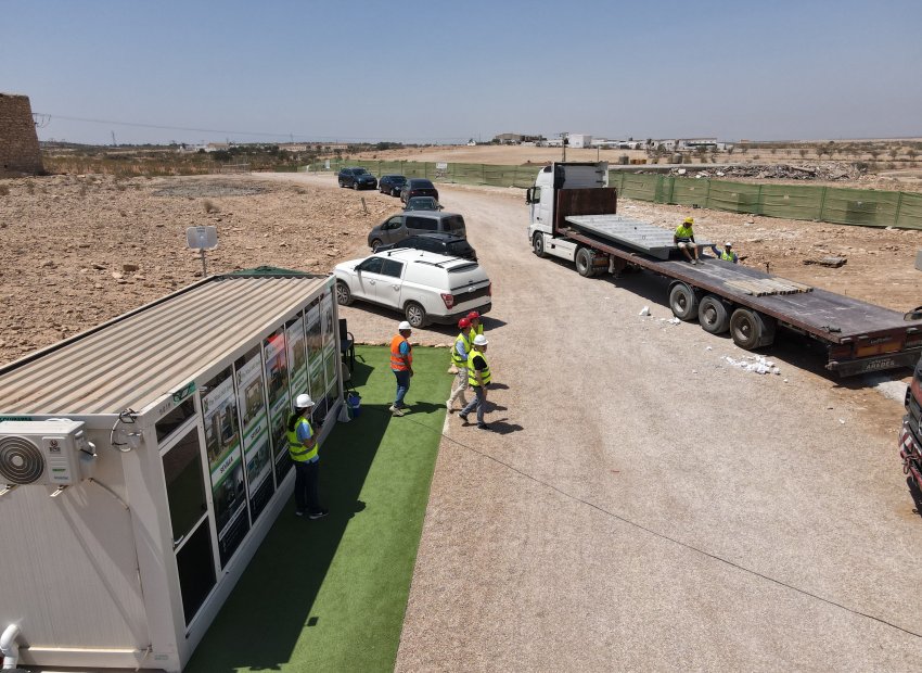 New Build - Townhouse / Duplex / Corner - Fuente Alamo