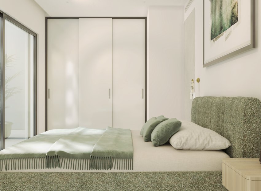 New Build - Townhouse / Duplex / Corner - Guardamar del Segura