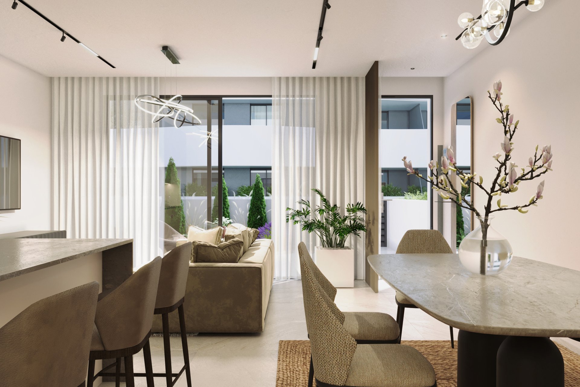 New Build - Townhouse / Duplex / Corner - Guardamar del Segura