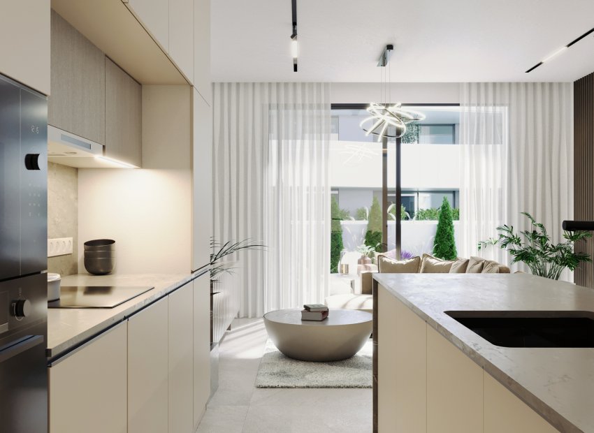 New Build - Townhouse / Duplex / Corner - Guardamar del Segura