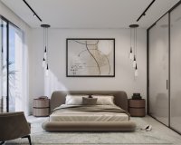 New Build - Townhouse / Duplex / Corner - Guardamar del Segura