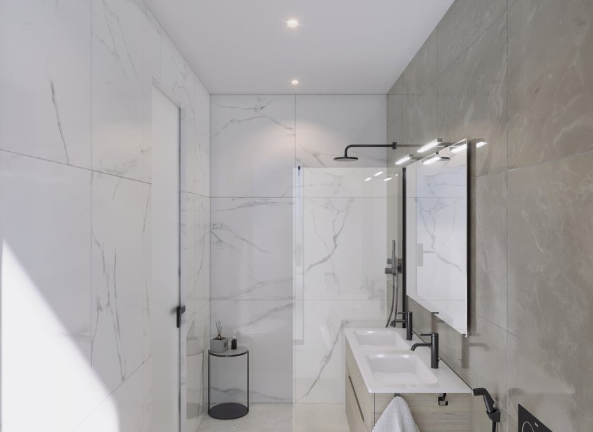 New Build - Townhouse / Duplex / Corner - Guardamar del Segura