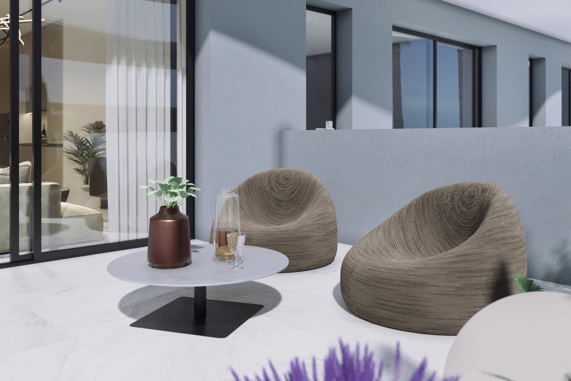 New Build - Townhouse / Duplex / Corner - Guardamar del Segura