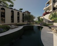 New Build - Townhouse / Duplex / Corner - Guaro