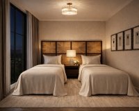 New Build - Townhouse / Duplex / Corner - Guaro