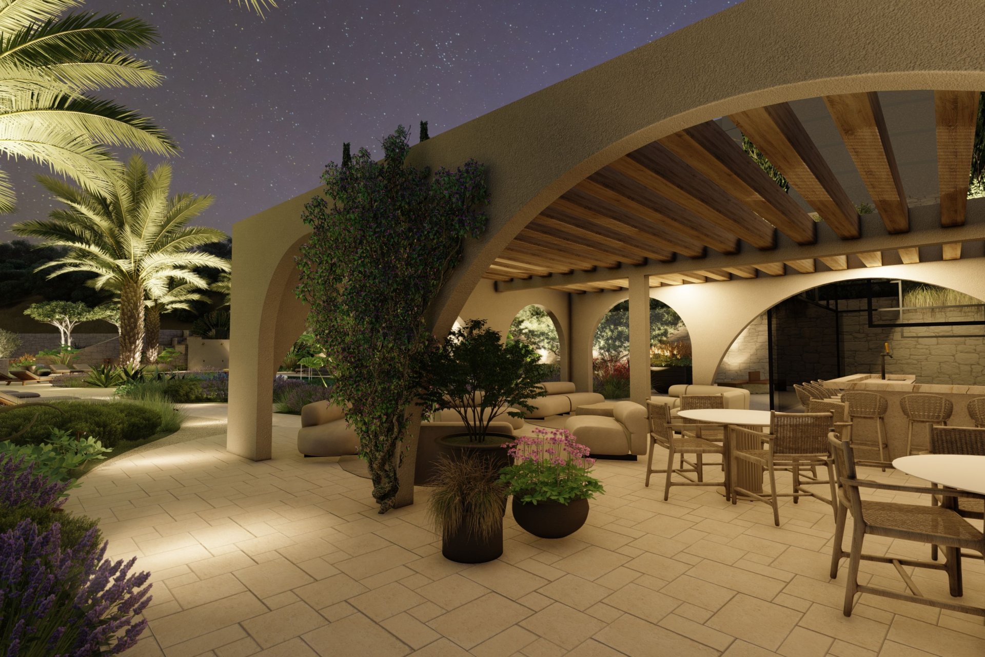 New Build - Townhouse / Duplex / Corner - Guaro