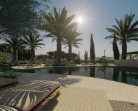 New Build - Townhouse / Duplex / Corner - Guaro