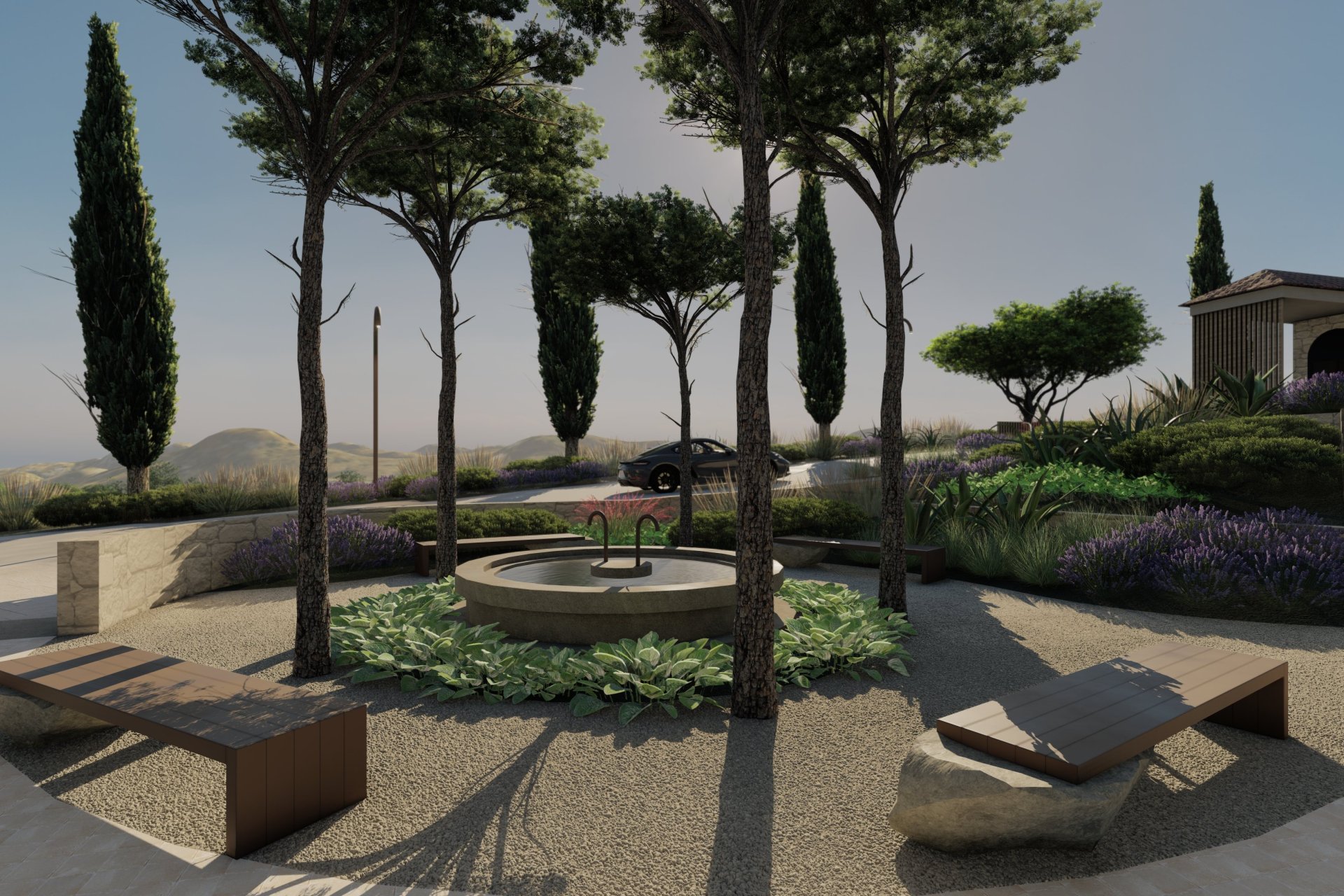 New Build - Townhouse / Duplex / Corner - Guaro