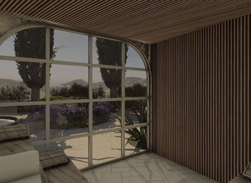 New Build - Townhouse / Duplex / Corner - Guaro