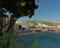 New Build - Townhouse / Duplex / Corner - Guaro
