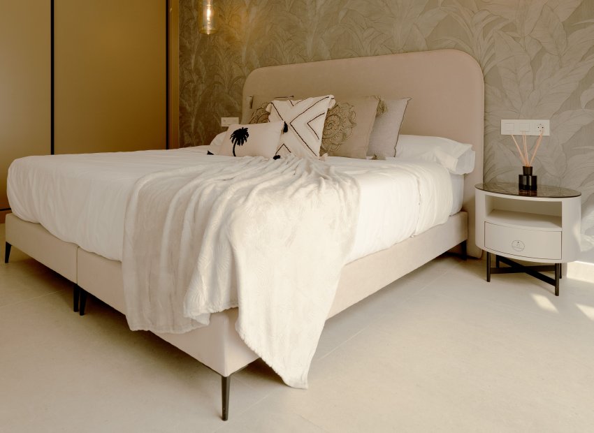 New Build - Townhouse / Duplex / Corner - Heredades - Heradades