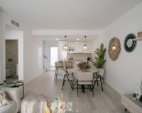 New Build - Townhouse / Duplex / Corner - Jerónimo y Avileses