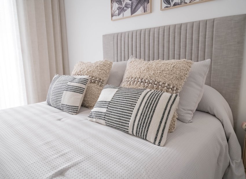 New Build - Townhouse / Duplex / Corner - Jerónimo y Avileses