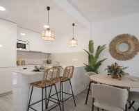 New Build - Townhouse / Duplex / Corner - Jerónimo y Avileses