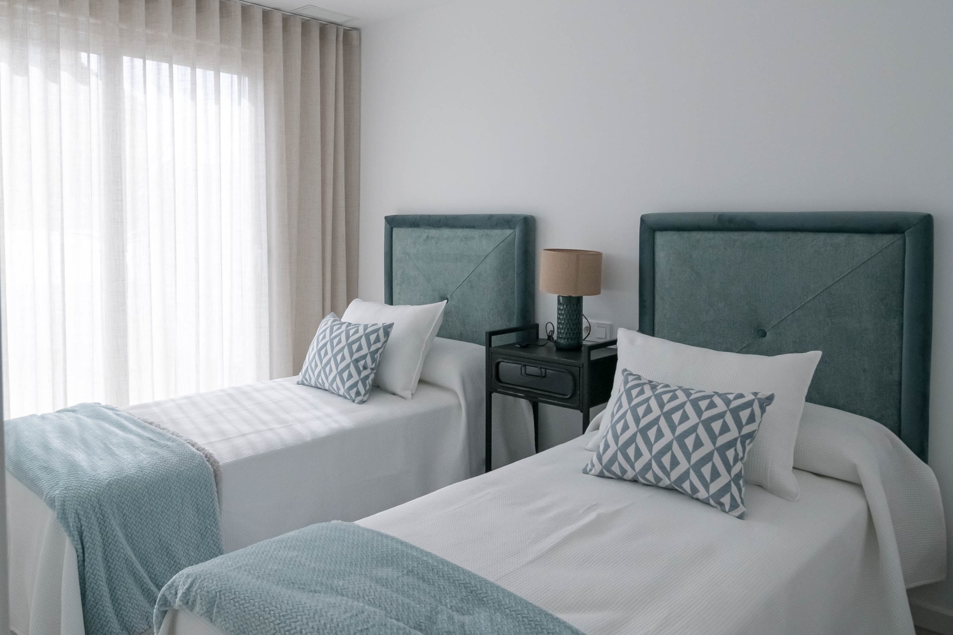 New Build - Townhouse / Duplex / Corner - Jerónimo y Avileses