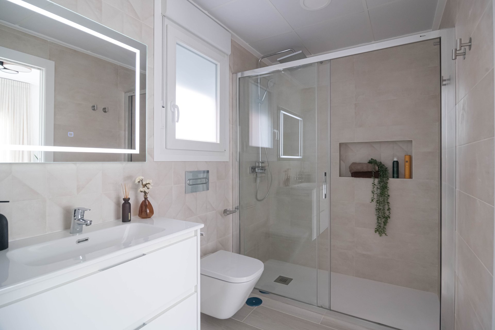 New Build - Townhouse / Duplex / Corner - Jerónimo y Avileses