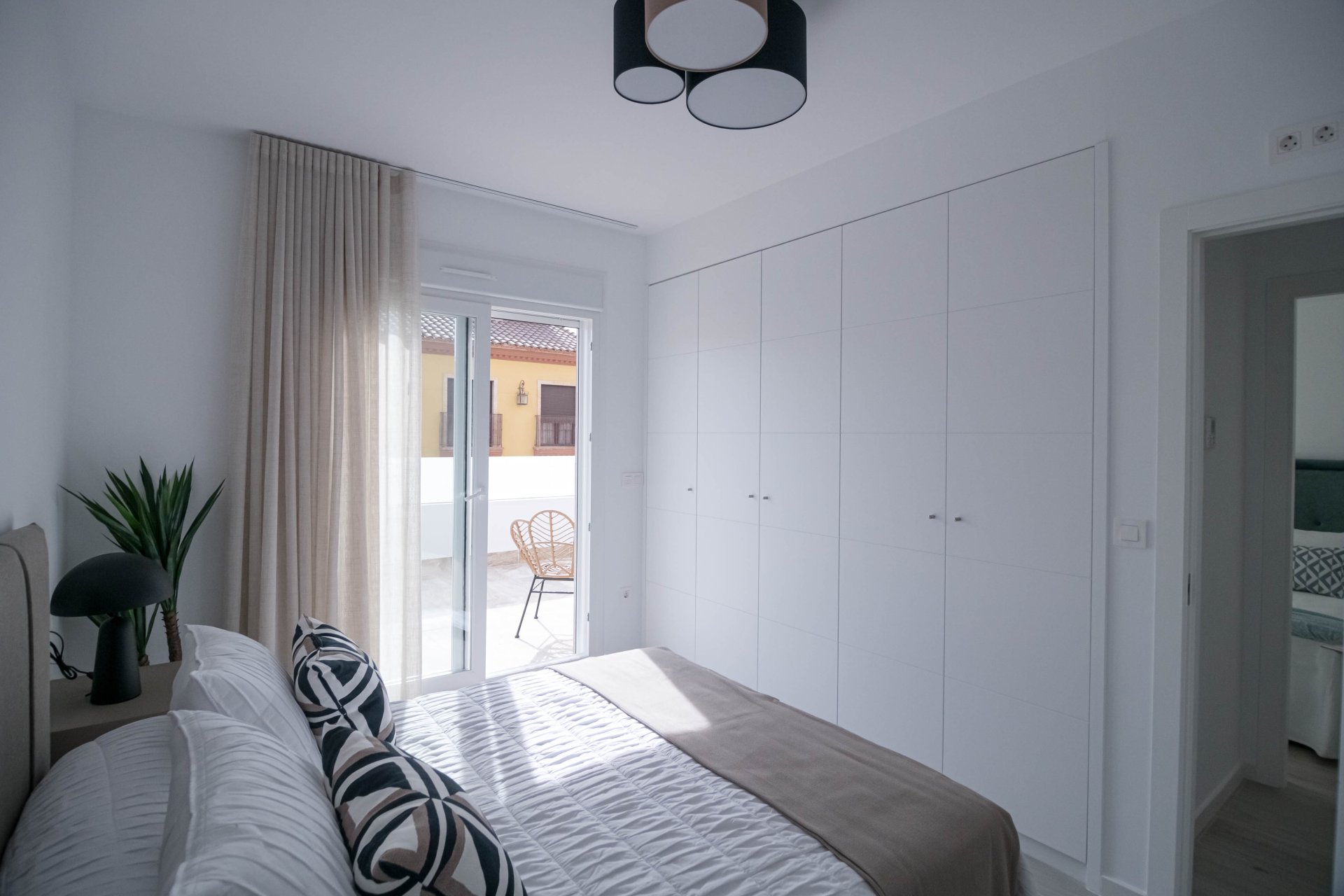 New Build - Townhouse / Duplex / Corner - Jerónimo y Avileses