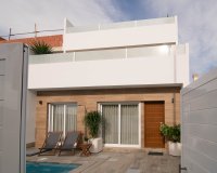 New Build - Townhouse / Duplex / Corner - Jerónimo y Avileses