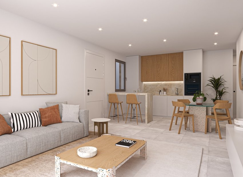 New Build - Townhouse / Duplex / Corner - Jimenado