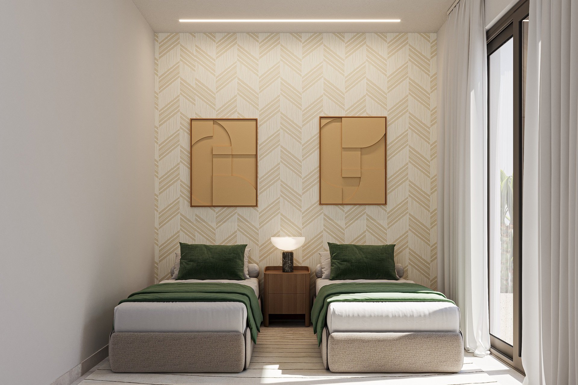 New Build - Townhouse / Duplex / Corner - Jimenado