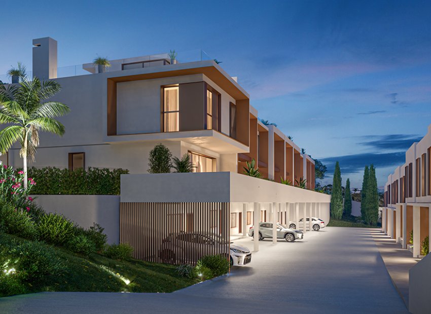 New Build - Townhouse / Duplex / Corner - La Cala de Mijas