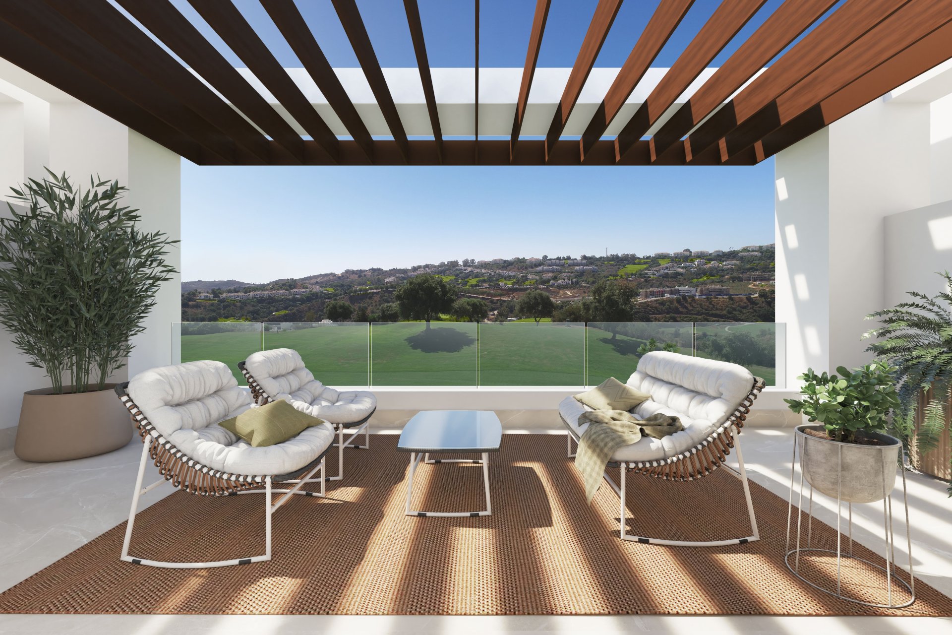 New Build - Townhouse / Duplex / Corner - La Cala de Mijas