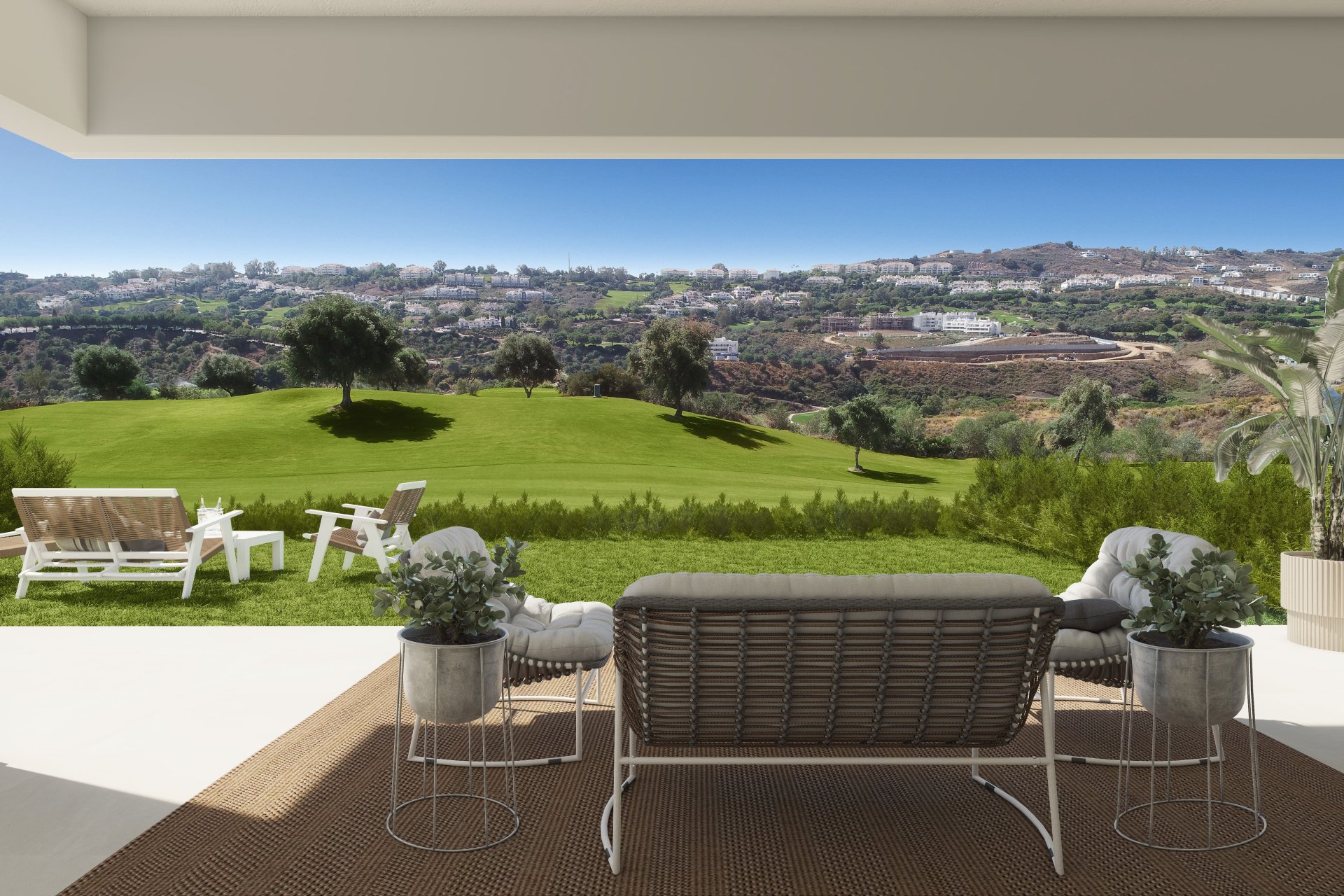 New Build - Townhouse / Duplex / Corner - La Cala de Mijas