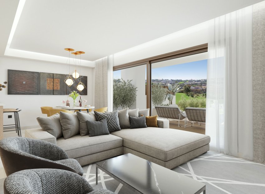 New Build - Townhouse / Duplex / Corner - La Cala de Mijas